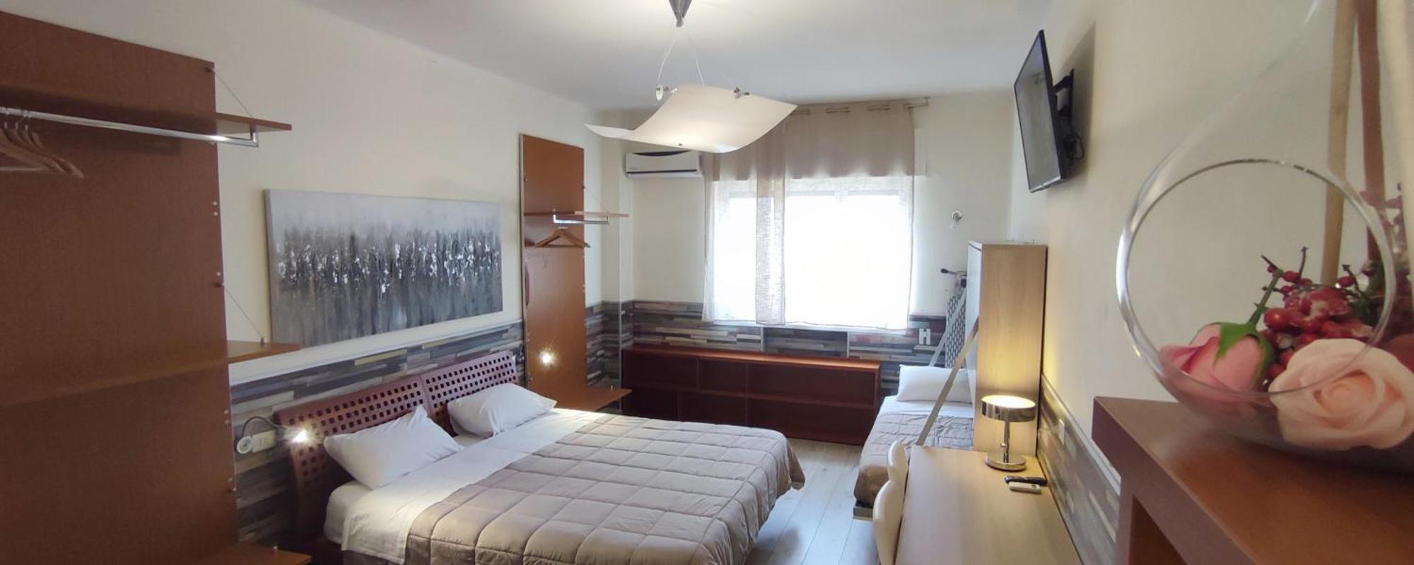 Nitto House Hotel Bari Buitenkant foto