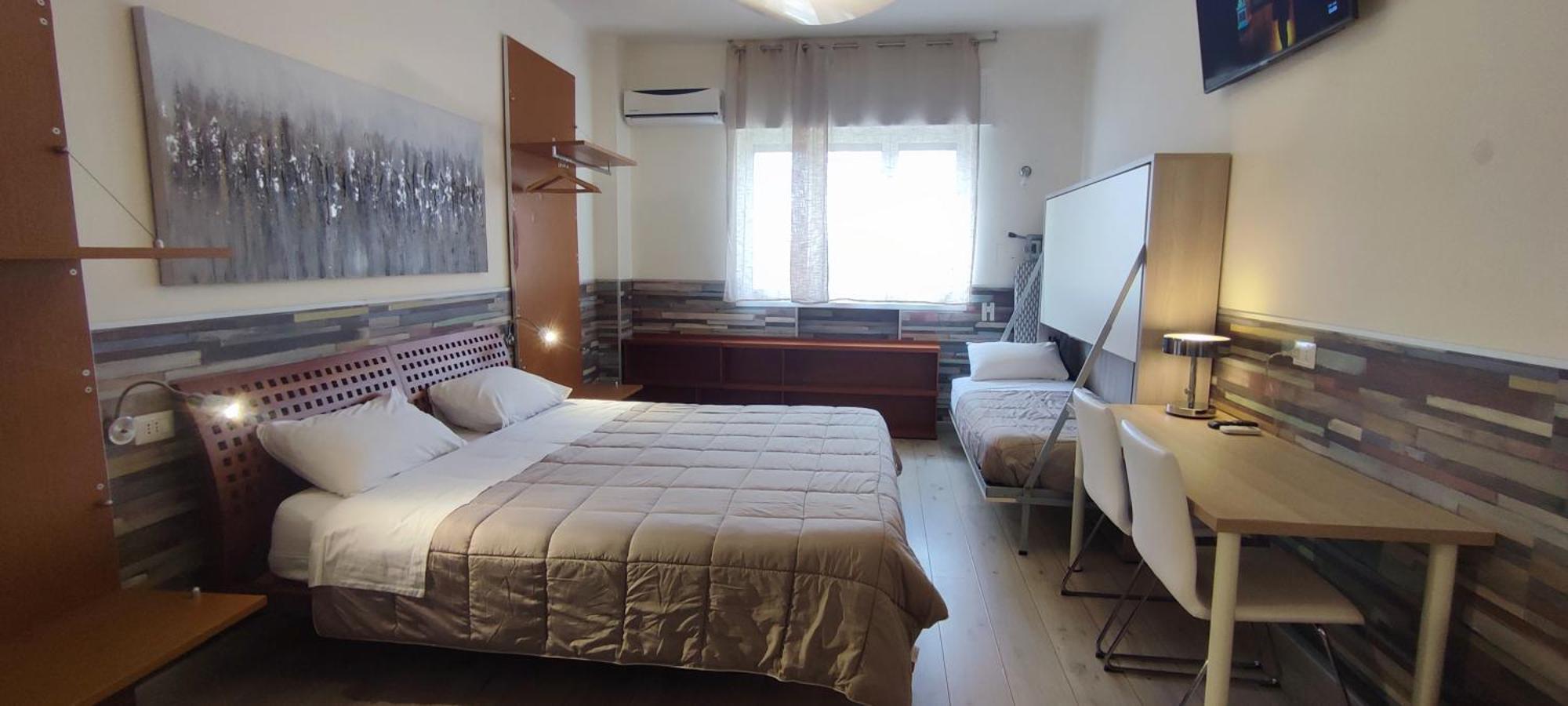 Nitto House Hotel Bari Buitenkant foto