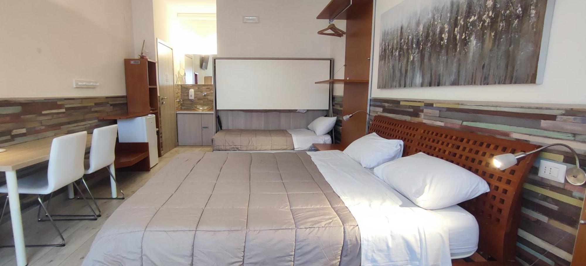 Nitto House Hotel Bari Buitenkant foto
