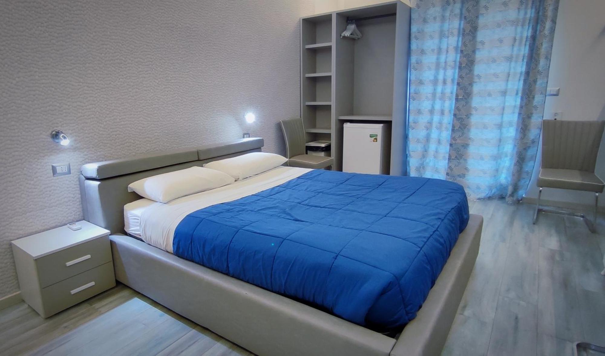 Nitto House Hotel Bari Buitenkant foto